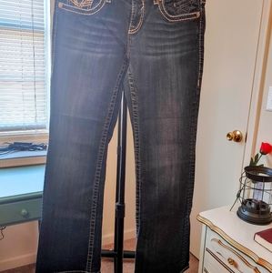Vigoss New York Bootcut Jeans 11/12